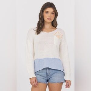 Vintage Havana sunrise sweater NWT brand new never worn before!